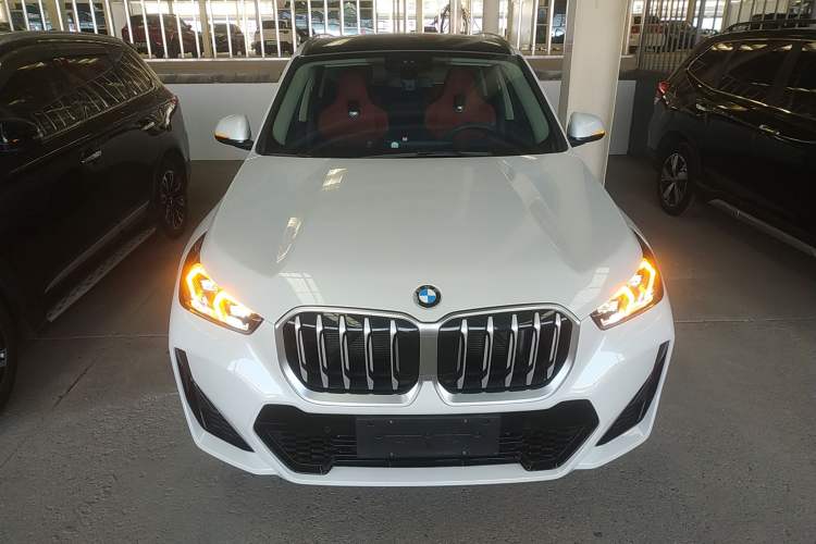 Used BMW X1 2023 xDrive25Li M Sport Package Front