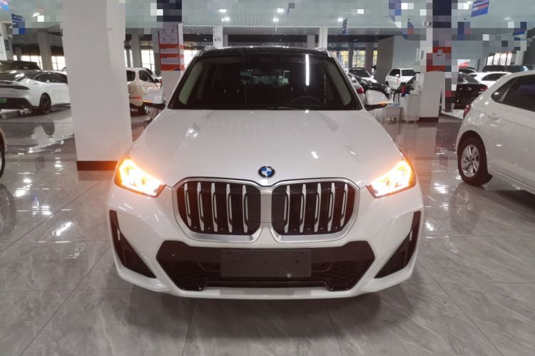 Used BMW X1 2023 sDrive25Li M Sport Package Front