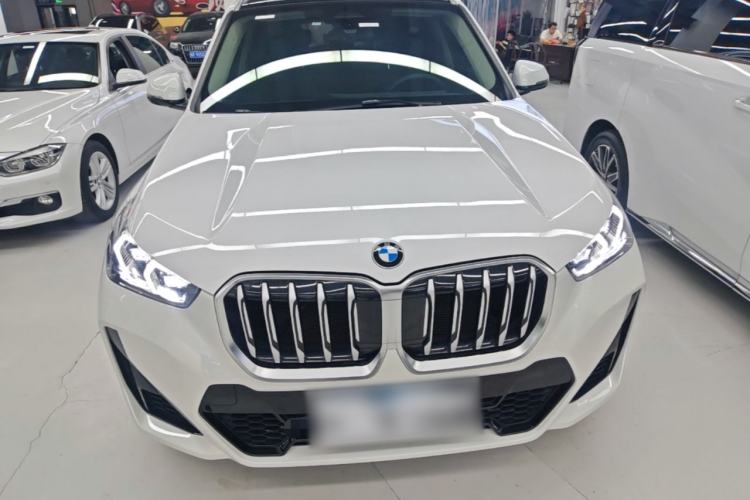 Used BMW X1 2023 xDrive25Li M Sport Package Front