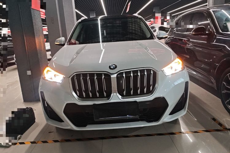 Used BMW X1 2023 sDrive25Li M Sport Package Front