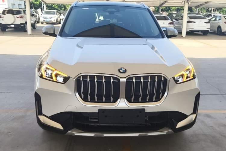 Used BMW X1 2023 sDrive20Li X Design Package Front