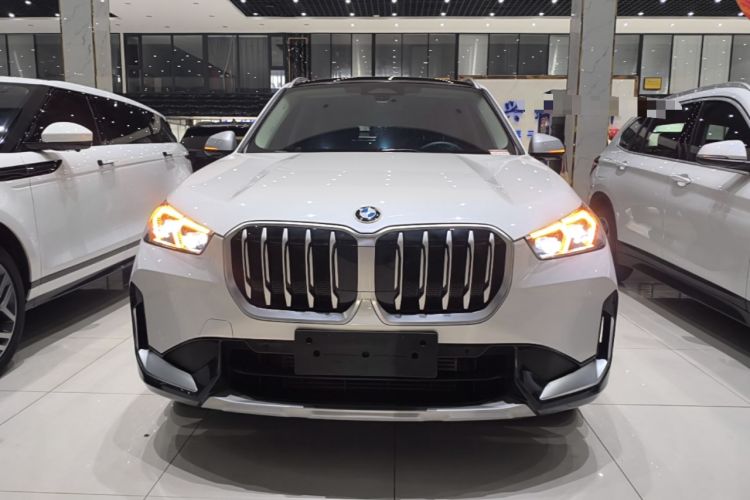 Used BMW X1 2023 sDrive25Li X Design Package Front