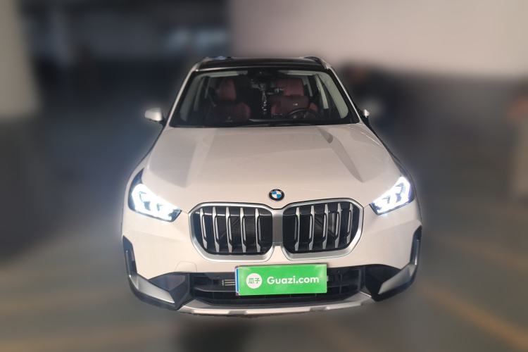 Used BMW X1 2023 sDrive25Li X Design Package Front