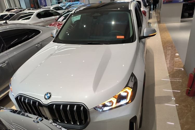 Used BMW X1 2023 xDrive25Li X Design Package Front