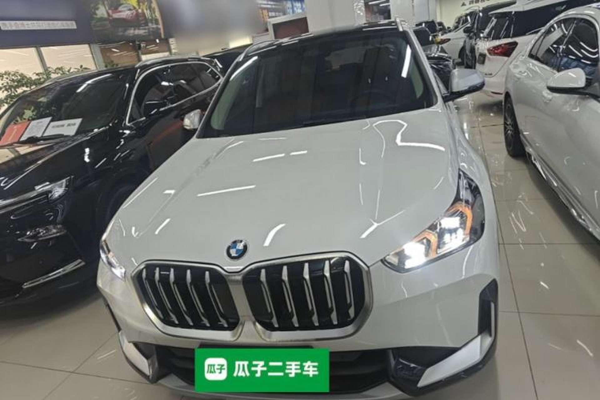 Used BMW X1 2023 sDrive25Li X Design Package Front
