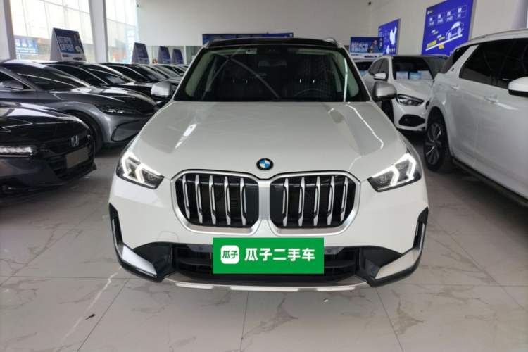 Used BMW X1 2023 xDrive25Li X Design Package Front