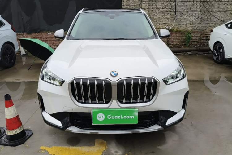 Used BMW X1 2023 sDrive20Li X Design Package Front