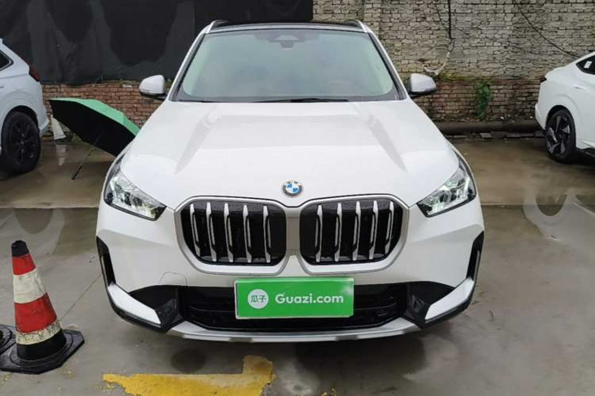 Used BMW X1 2023 sDrive20Li X Design Package Front