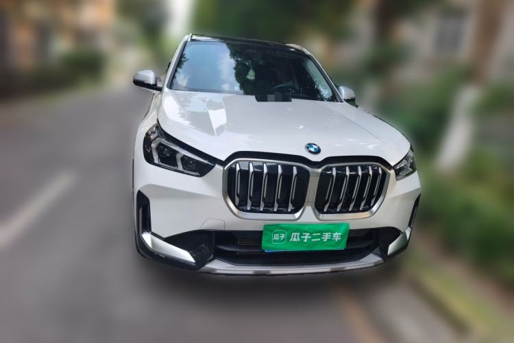 Used BMW X1 2023 xDrive25Li X Design Package Front