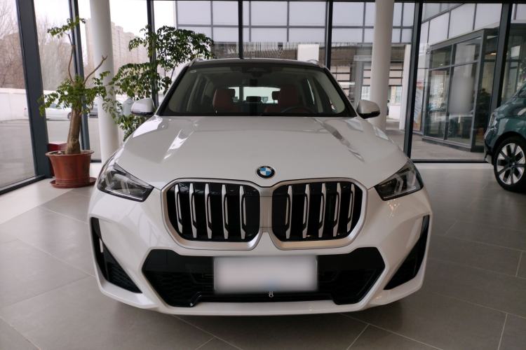 Used BMW X1 2023 sDrive25Li M Sport Package Front