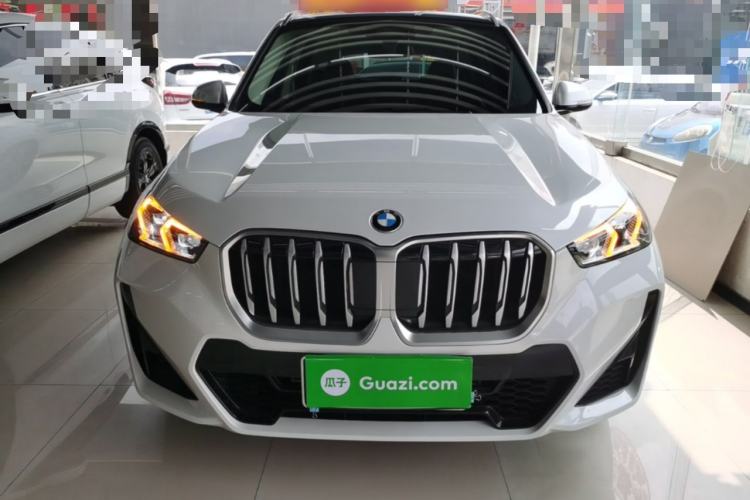 Used BMW X1 2023 sDrive25Li M Sport Package Front
