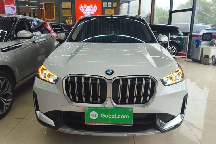 Used BMW X1 2023 sDrive25Li X Design Package Front