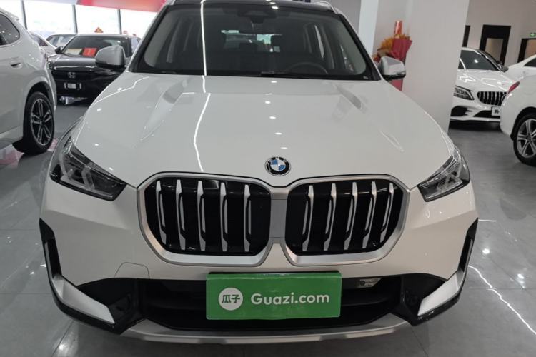 Used BMW X1 2023 sDrive25Li X Design Package Front
