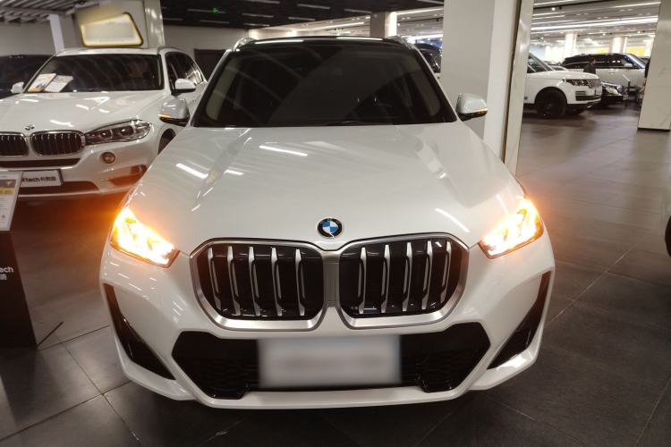 Used BMW X1 2023 sDrive25Li M Sport Package Front