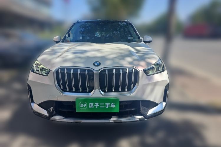 Used BMW X1 2023 xDrive25Li X Design Package Front