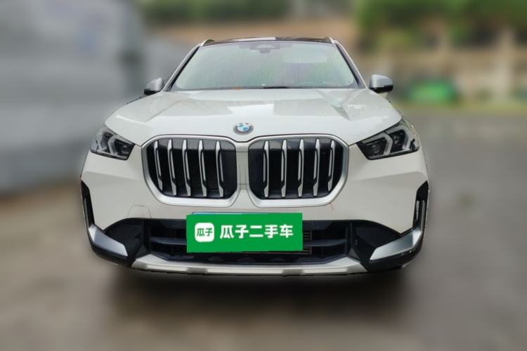 Used BMW X1 2023 sDrive25Li X Design Package Front