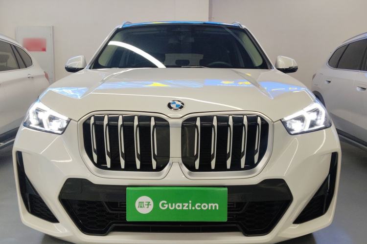 Used BMW X1 2023 sDrive25Li M Sport Package Front