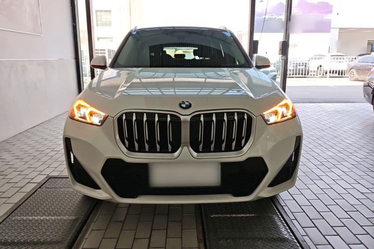 Used BMW X1 2023 sDrive25Li M Sport Package Front