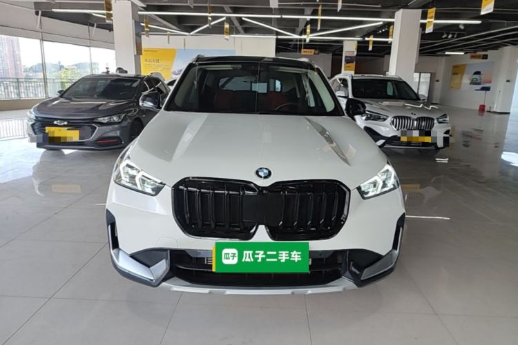 Used BMW X1 2023 sDrive25Li X Design Package Front