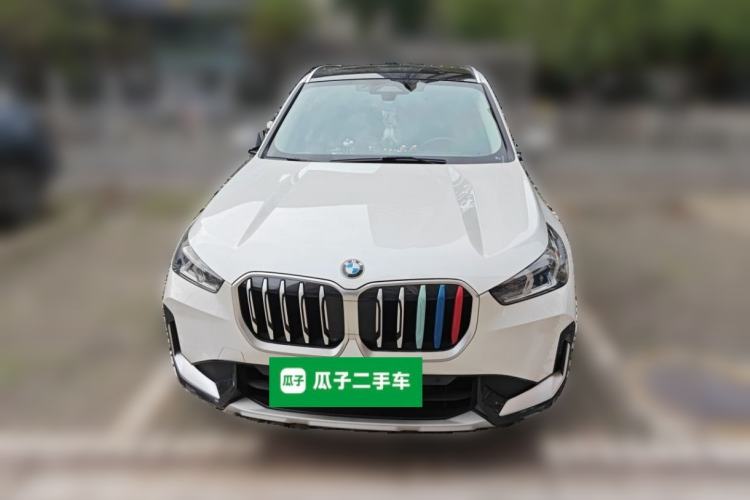 Used BMW X1 2023 sDrive25Li X Design Package Front
