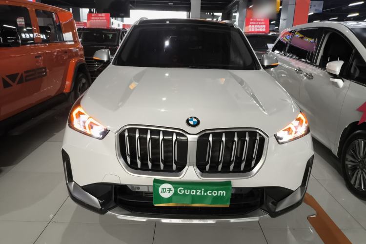 Used BMW X1 2023 sDrive25Li X Design Package Front