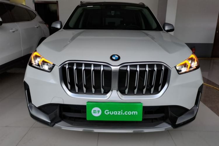 Used BMW X1 2023 sDrive20Li X Design Package Front