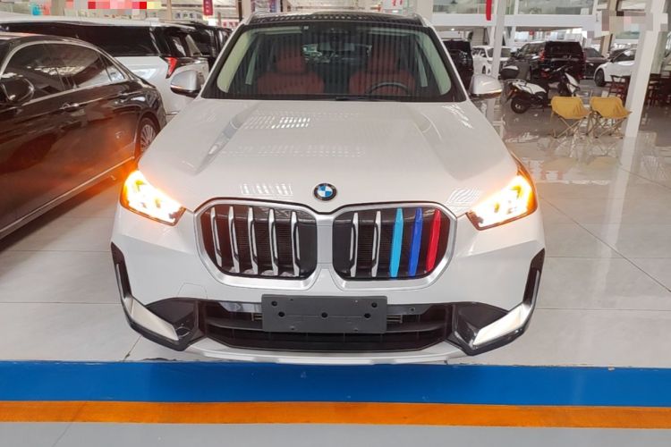 Used BMW X1 2023 sDrive25Li X Design Package Front