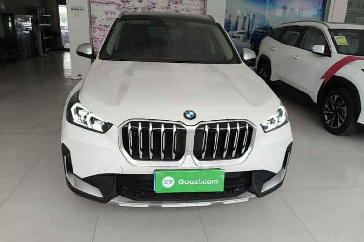 Used BMW X1 2023 sDrive20Li X Design Package Front