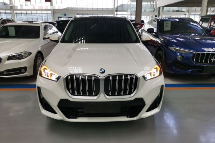 Used BMW X1 2023 sDrive25Li M Sport Package Front