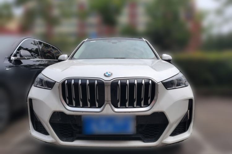 Used BMW X1 2023 sDrive25Li M Sport Package Front