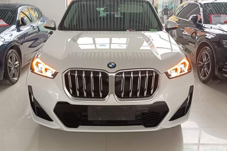 Used BMW X1 2023 sDrive25Li M Sport Package Front