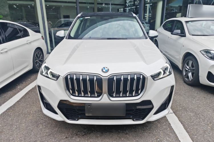 Used BMW X1 2023 sDrive25Li M Sport Package Front