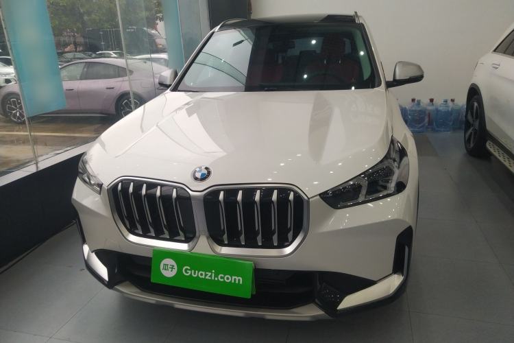 Used BMW X1 2023 sDrive25Li X Design Package Front