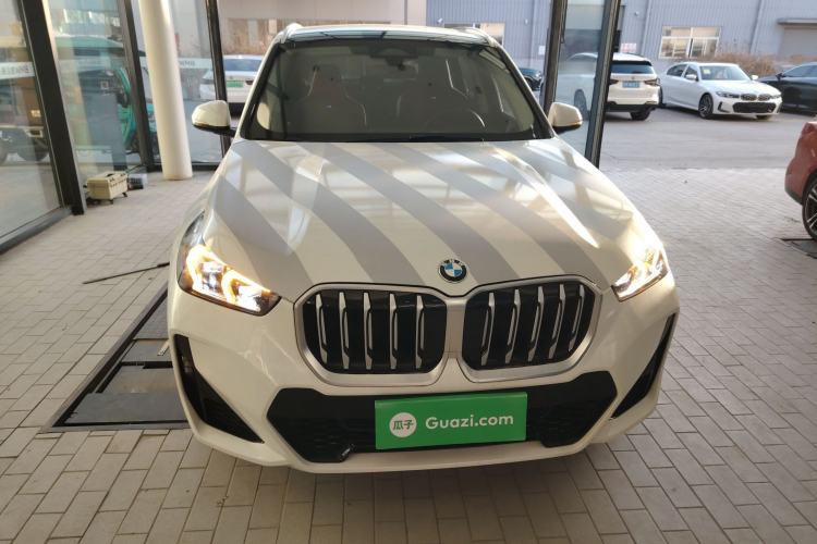 Used BMW X1 2023 xDrive25Li M Sport Package Front