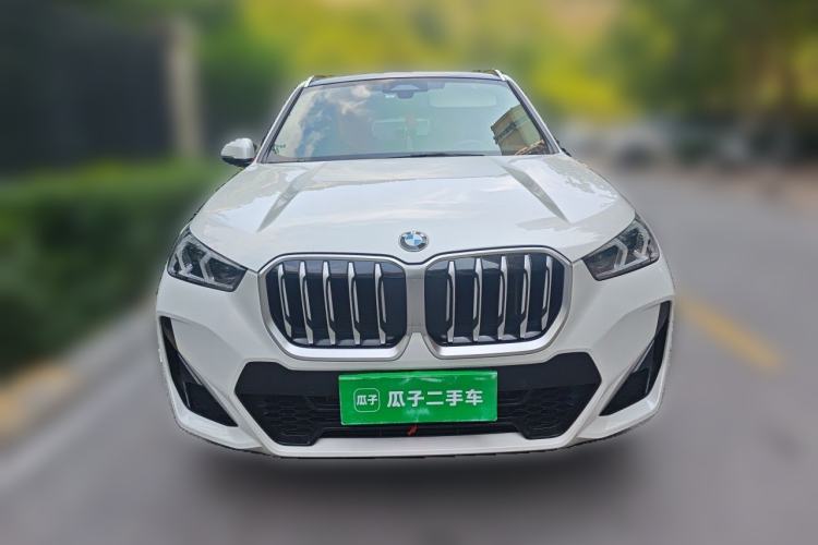 Used BMW X1 2023 sDrive25Li M Sport Package Front