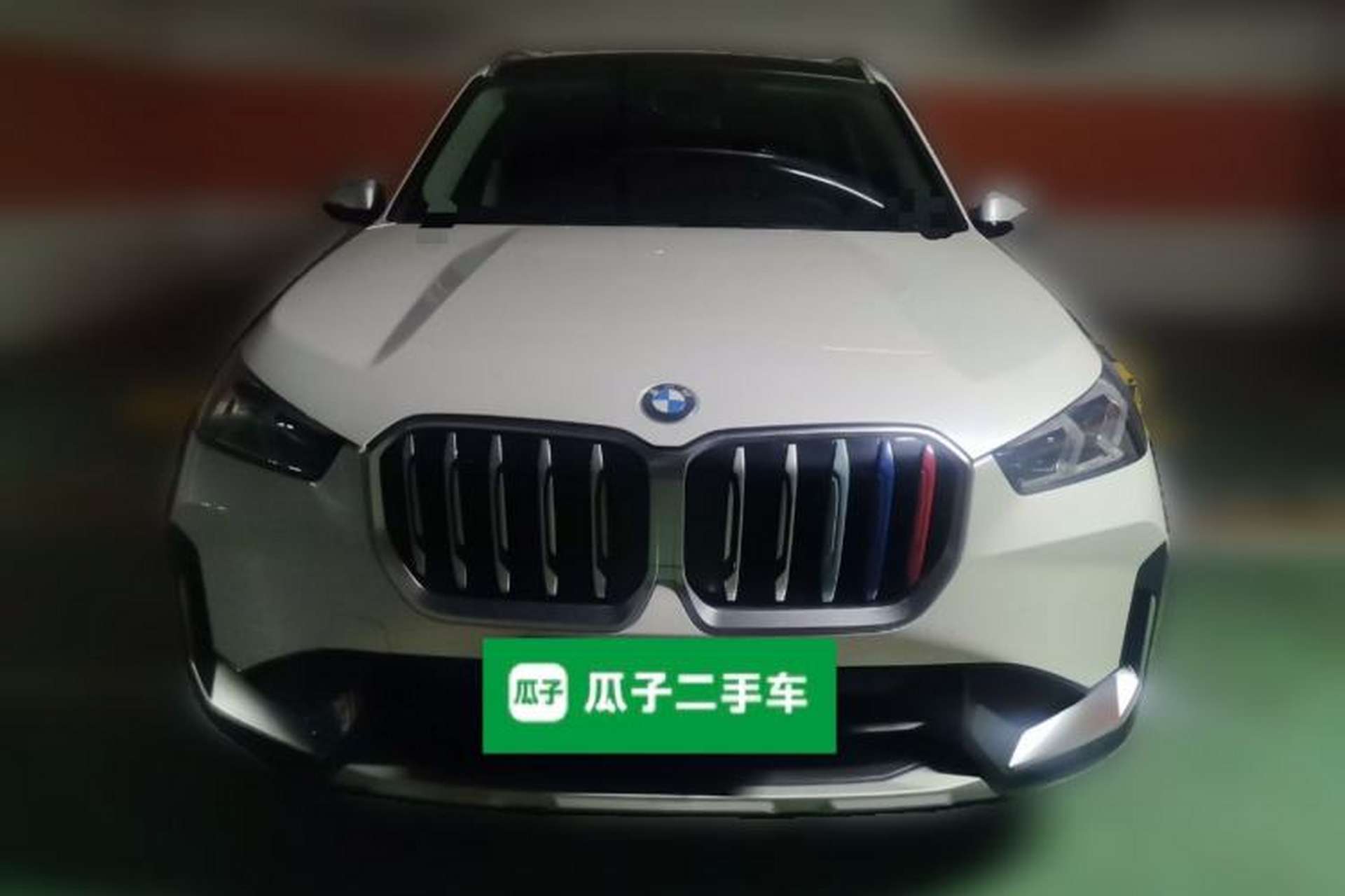 Used BMW X1 2023 sDrive20Li X Design Package Front