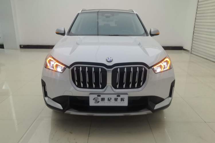 Used BMW X1 2023 xDrive25Li X Design Package Front