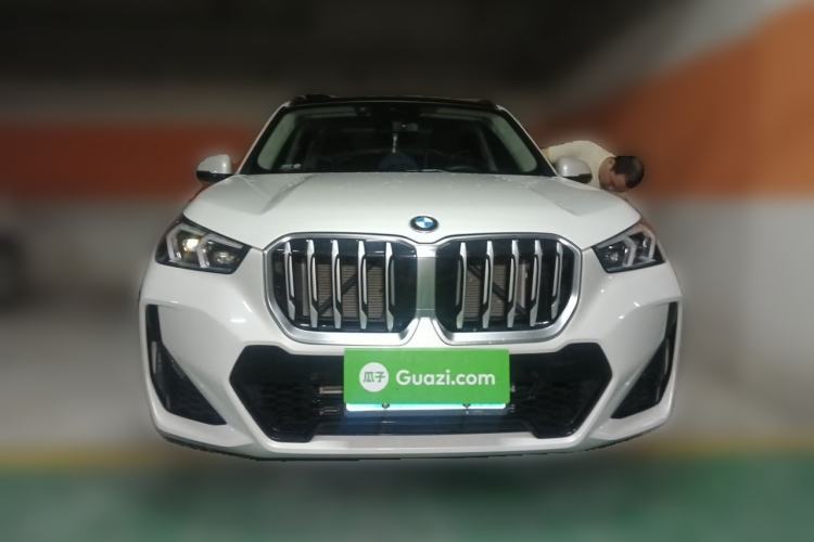 Used BMW X1 2023 sDrive25Li M Sport Package Front