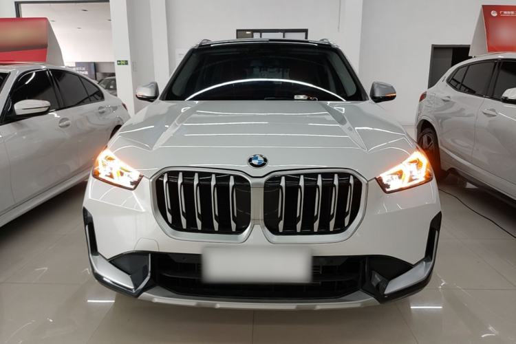 Used BMW X1 2023 sDrive25Li X Design Package Front