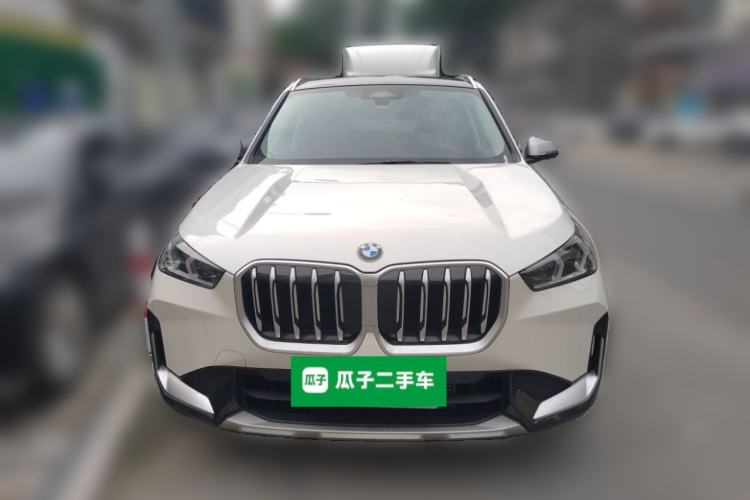 Used BMW X1 2023 sDrive25Li X Design Package Front