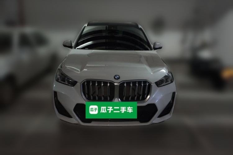 Used BMW X1 2023 sDrive25Li M Sport Package Front