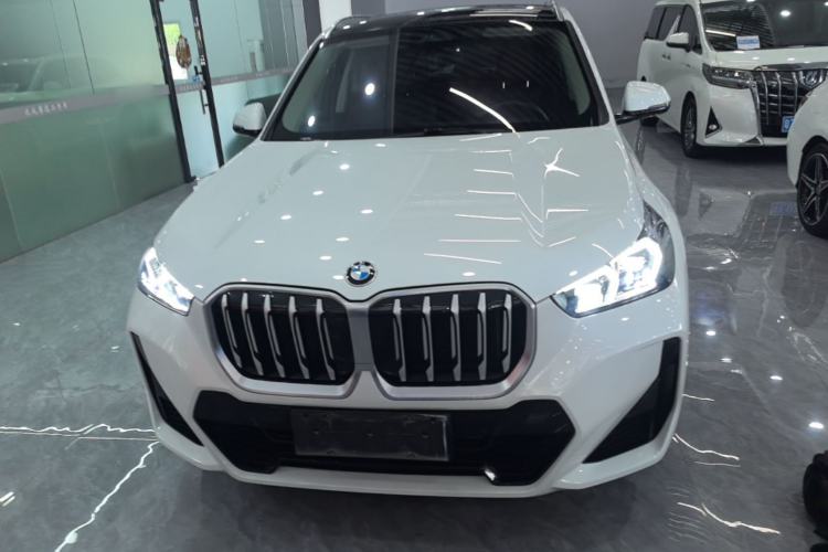 Used BMW X1 2023 sDrive25Li M Sport Package Front