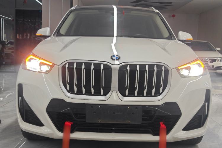 Used BMW X1 2023 sDrive25Li M Sport Package Front
