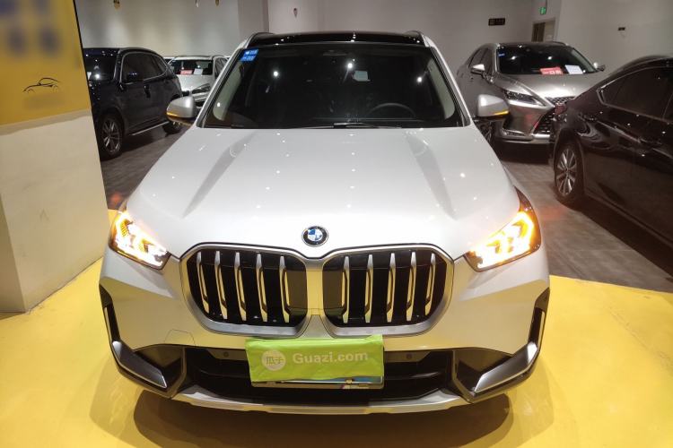 Used BMW X1 2023 sDrive25Li X Design Package Front