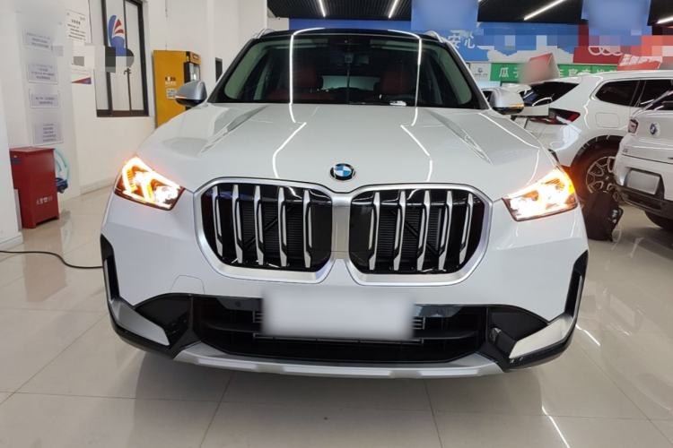 Used BMW X1 2023 sDrive25Li X Design Package Front