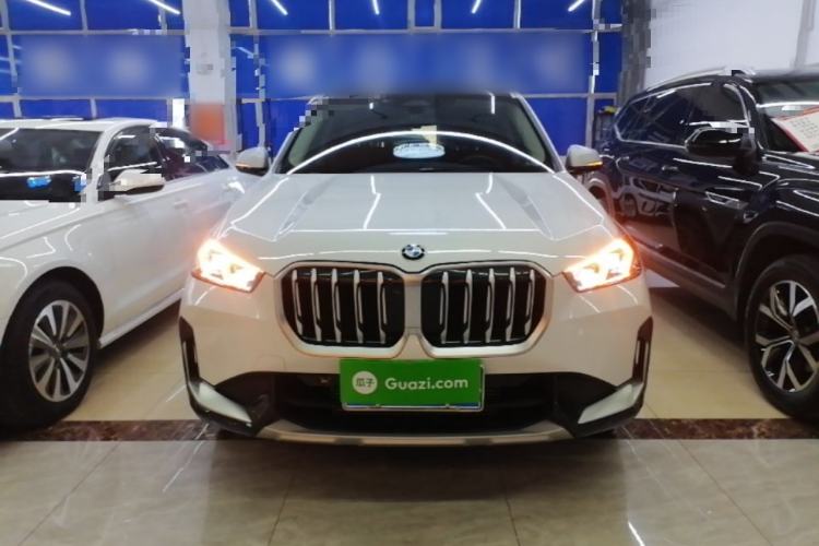 Used BMW X1 2023 xDrive25Li X Design Package Front