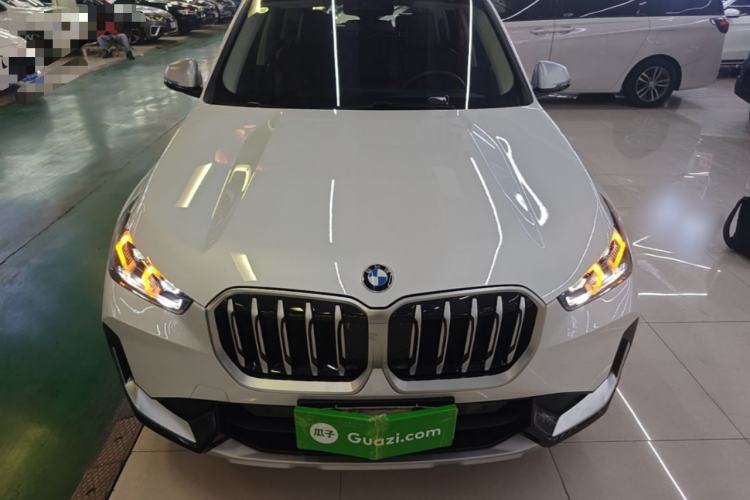 Used BMW X1 2023 sDrive20Li X Design Package Front