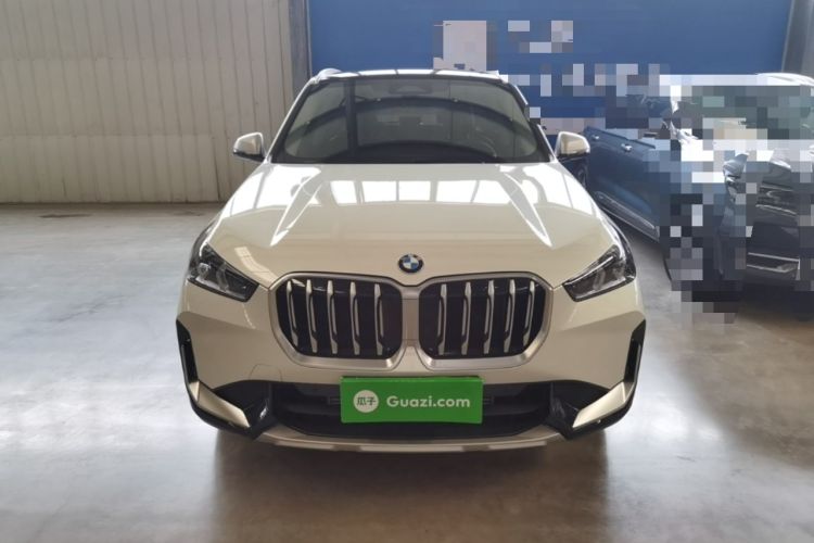 Used BMW X1 2023 sDrive25Li X Design Package Front