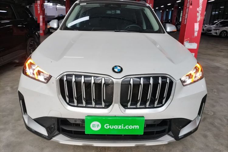 Used BMW X1 2023 sDrive25Li X Design Package Front