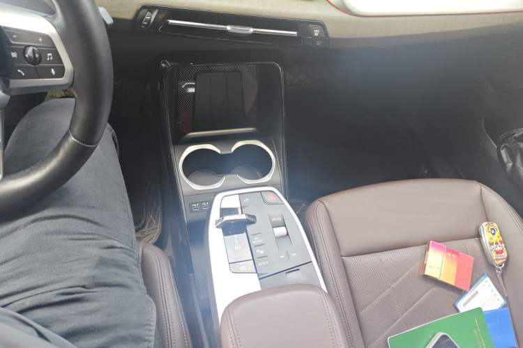 Used BMW X1 2023 sDrive25Li M Sport Package Gear Lever